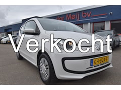 Volkswagen Up! - 1.0 move up BlueMotion , CR CONTROL , PDC A , RCD SPELER , CV AFST ,