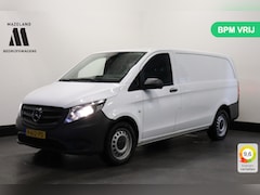 Mercedes-Benz Vito - 114 CDI Lang Automaat EURO 6 - Airco - Cruise - Camera - € 13.950, - Excl