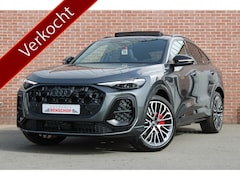 Audi Q5 Sportback - 2.0 TFSI e-hybrid quattro S edition Competition |LEDER|PANO-DAK|TREKHAAK|TECH-PRO|