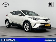 Toyota C-HR - 1.8 Hybrid Dynamic | NL dealeronderhouden |