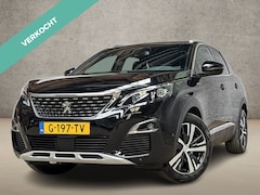 Peugeot 3008 - 1.2 PureTech GT-Line Automaat (APPLE CARPLAY, GROOT NAVI, 360 CAMERA, KEYLESS, LEDER, STOE