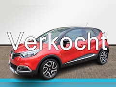 Renault Captur - 1.2 TCe Xmod Automaat. Dealeronderhouden, navigatie, leder