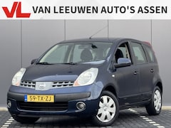 Nissan Note - 1.4 First | Trekhaak | Airco