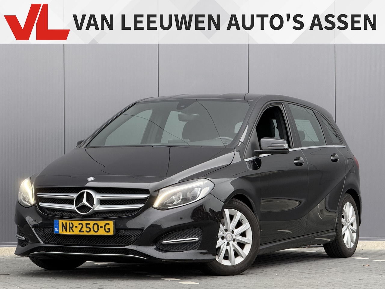 Mercedes-Benz B-klasse - 180 Lease Edition Plus | RIJKLAAR | Automaat | Navi - AutoWereld.nl