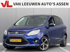 Ford C-Max - 1.6 TDCi Titanium | Nieuwe APK | Boekjes + Sleutels