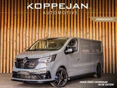 Renault Trafic - 2.0 Blue dCi 170PK Automaat L2H1 Bestelwagen | BPM VRIJ | LED | NAVI | KEYLESS | CRUISE |