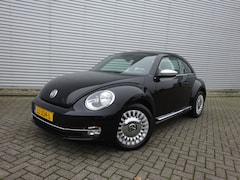 Volkswagen Beetle - 1.4 TSI Sport Climate / Cruise / Elektr. ramen / Stoelverw. / Parkeers. / Lm velgen