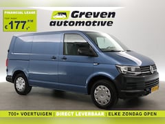 Volkswagen Transporter - 2.0 TDI L1H1 | Airco | 3 Zits | Parkeersensoren | Elektrpakket