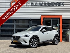 Mazda CX-3 - 2.0 SkyActiv-G 120 GT-M / Applecarplay / Androidauto / Navi / Stoelverwarming /