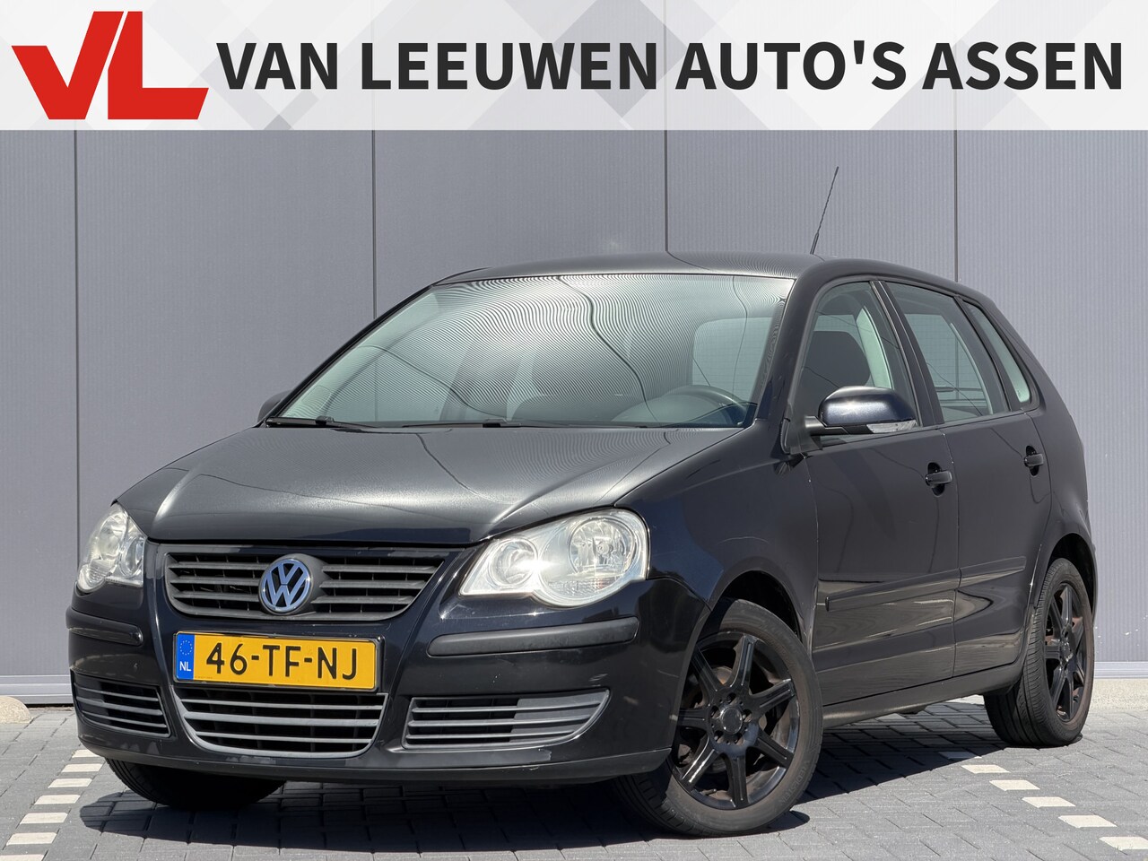 Volkswagen Polo - 1.6-16V Comfortline | RIJKLAAR | Airco | Cruise | Trekhaak - AutoWereld.nl