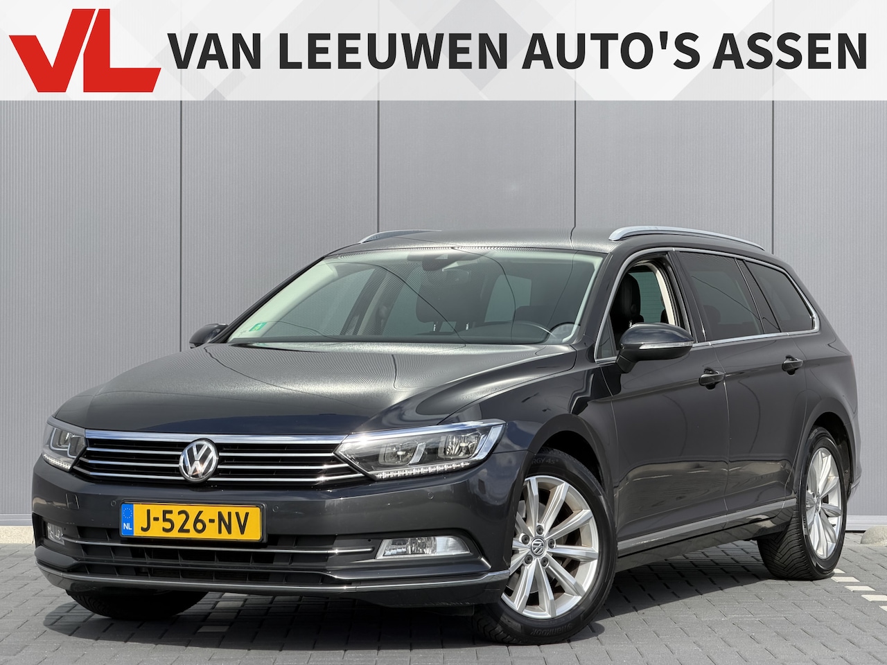 Volkswagen Passat Variant - 1.5 TSI Highline Business R | RIJKLAAR | ACC | Trekhaak | - AutoWereld.nl