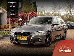 BMW 3-serie Touring - 318i Executive M-Sport | All-Black | Or.NL- NAP