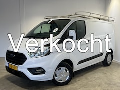 Ford Transit Custom - 280 2.0 TDCI L1H1 Trend | Parkeersensoren Voor en Achter | Verwarmde Voorruit | Cruise Con