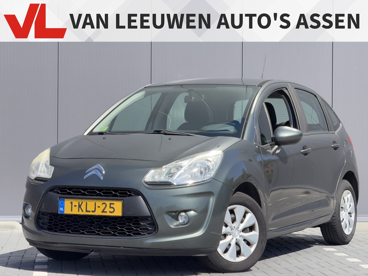 Citroën C3 - 1.4 Essentiel | RIJKLAAR | Trekhaak | Cruise | Airco - AutoWereld.nl