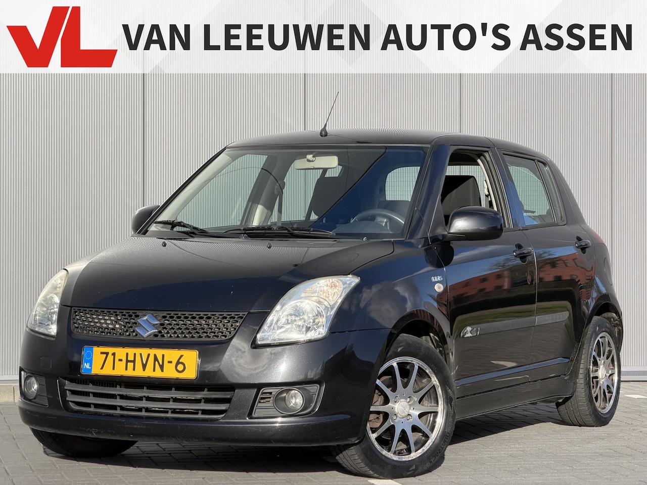Suzuki Swift - 1.3 D Exclusive | Nieuwe APK | Airco | Trekhaak | - AutoWereld.nl