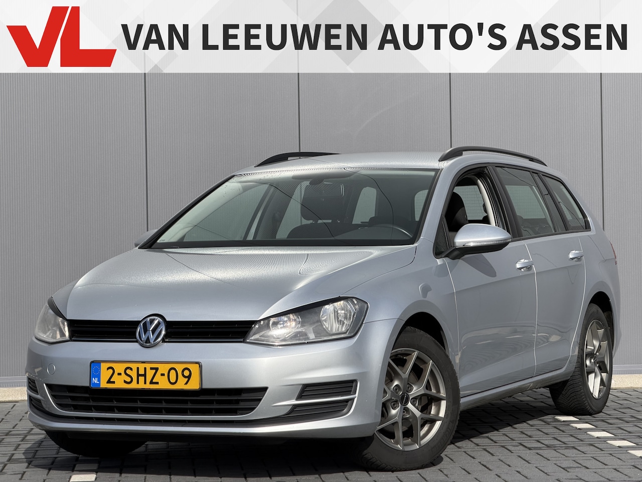 Volkswagen Golf Variant - 1.2 TSI Comfortline | RIJKLAAR | Cruise | Trekhaak - AutoWereld.nl