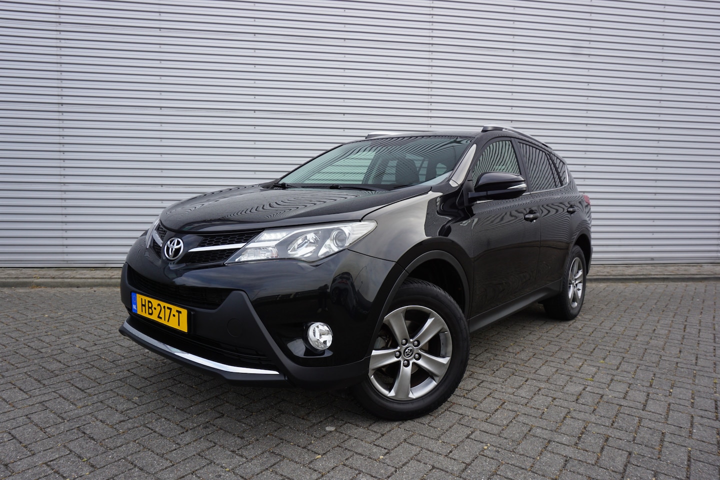 Toyota RAV4 - 2.0 Dynamic 4WD AUTOMAAT / Airco / Navi / Cruise / Elektr. ramen / Trekhaak / NAP - AutoWereld.nl