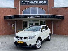 Nissan Qashqai - 1.2 Business Edition Automaat | 360° Camera | Navi | Cruise | Lane Assist | Keyless Entry