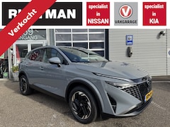 Nissan Qashqai - 1.3 MHEV Xtronic N-Connecta Cold pack