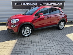 Fiat 500 X - 1.3 FireFly Turbo 150 Connect Automaat | PDC V+A | Camera | Bluetooth | Airco | Cruise Con