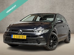 Volkswagen Polo - 1.0 Sportline (VIRTUAL COCKPIT, BLACK PACK, APPLE CARPLAY, SPORTSTOELEN, CRUISE, NIEUWE AP