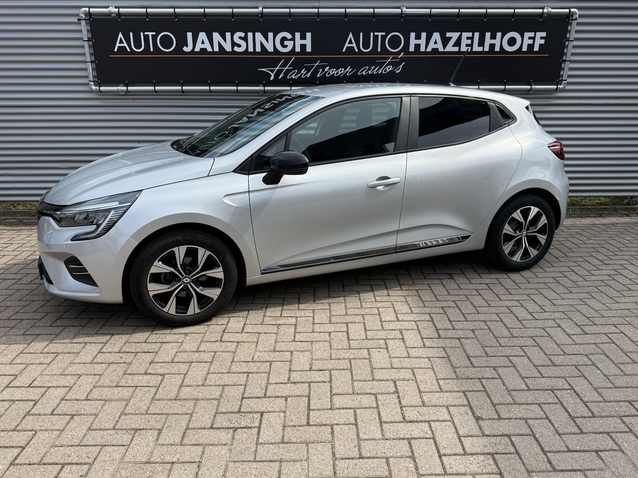 Renault Clio - 1.0 TCe 90 GPF evolution | PDC Achter | Bluetooth | Lane Assist | LED Koplampen | Cruise | - AutoWereld.nl