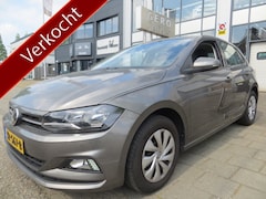 Volkswagen Polo - 1.0 TSI Comfortline nl-auto 5 deurs , airco, cruise 70kw / 95 pk etc