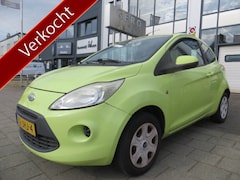 Ford Ka - 1.2 Trend stbkr elec ramen nieuwe apk
