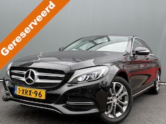 Mercedes-Benz C-klasse - BWJ 2014 180 157 PK Ambition Comfort NIEUW BINNEN