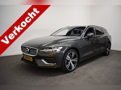 Volvo V60 - 2.0 T5 250pk AUT8 Inscription Trekhaak 1800kg/ Leer/ Stoel en voorruit verw./ Elec Aklep