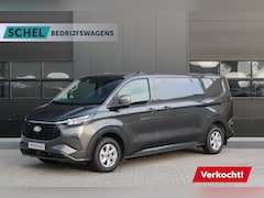 Ford Transit Custom - 320 2.5 PHEV L2H1 Limited 232pk - 2x Schuifdeur - Trekhaak - Stoel/Stuurverwarming - Keyle