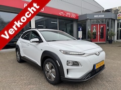 Hyundai Kona Electric - EV Fashion 64 kWh Carplay, Cruise, Camera, Parkeersensoren