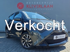 Toyota Aygo - 1.0 VVT-i x-play | CAMERA | AIRCO | AUTOMAAT | APPLE CARPLAY/ ANDROID AUTO |