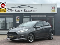 Ford Fiesta - 1.0 EcoBoost ST Line 141 pk full options navi climate ctr spoiler pakket lmv 16 inch pdc a