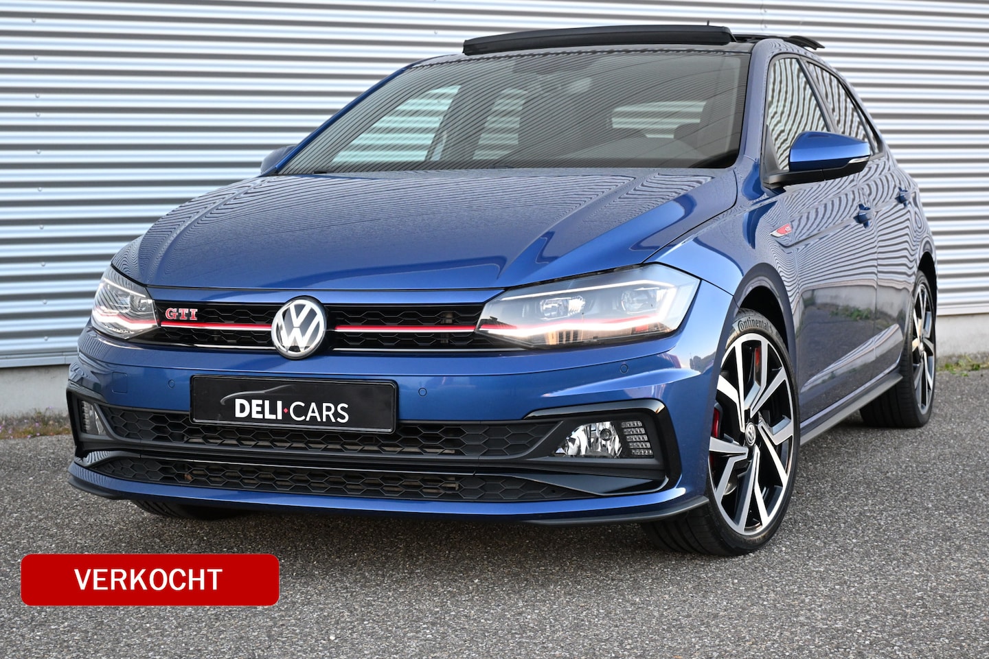 Volkswagen Polo - 2.0 TSI GTI 200 pk | Pano | Virtual | Apple-Carplay | DSG | - AutoWereld.nl