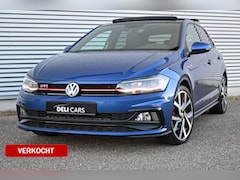 Volkswagen Polo - 2.0 TSI GTI 200 pk | Pano | Virtual | Apple-Carplay | DSG |