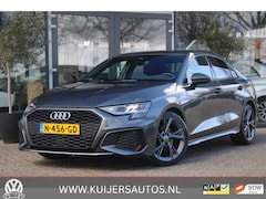 Audi A3 Limousine - 35 TFSI edition one| Virtual Cockpit | ACC | Trekhaak