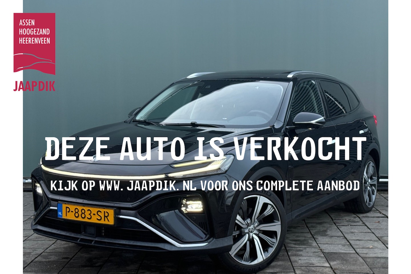 MG Marvel R - BWJ 2022 | Luxury SOH90% 70 kWh | LEER | PANO DAK | 360 CAMERA | STOELVERW + VENTILATIE | - AutoWereld.nl
