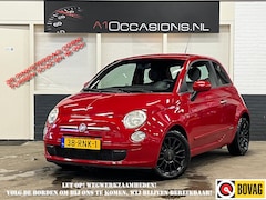 Fiat 500 - 0.9 TwinAir
