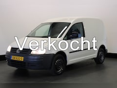 Volkswagen Caddy - 2.0 SDI - Trekhaak - Schuifdeur - €1.750, - Excl