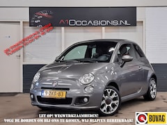 Fiat 500 C - 0.9 TwinAir Turbo 500S