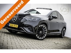 Mercedes-Benz EQE SUV - 500 4Matic Sport BTW 96 kWh Hyperscreen Pano 1e Eigenaar