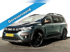 Dacia Jogger - 1.6 Hybrid 140 Extreme Automaat 7-pers. | Keyless | Camera | 16 inch LMV | PDC