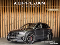 Audi SQ5 - ABT 3.0 TFSI 425PK Quattro Pro Line Plus | PANO | MATRIX | CARBON | HEAD-UP | LUCHTVERING