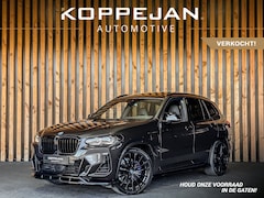 BMW X3 - xDrive30e 292PK High Executive M-Sport | M-SPORT KUIPSTOELEN | HEAD-UP | PANO | HARMAN KAR