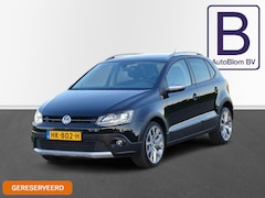 Volkswagen Polo - 1.2 TSI Cross /1e eigen./Origin. NL/Lage KM/Dealer onderhouden/