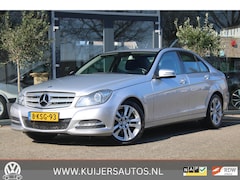 Mercedes-Benz C-klasse - 250 CDI 4M Ambition Avantgarde