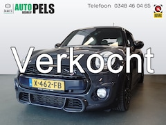 MINI Cooper S - 2.0 Chili Serious Business, JW pakket, Navigatie, Clima controle, Cruise controle, Harman