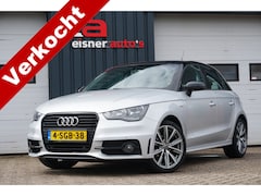 Audi A1 Sportback - 1.2 TFSI S-LINE Admired | CLIMATE | NAVI | PDC | CRUISE | NL AUTO |