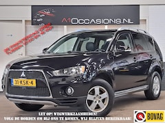 Mitsubishi Outlander - 2.0 Intro Edition